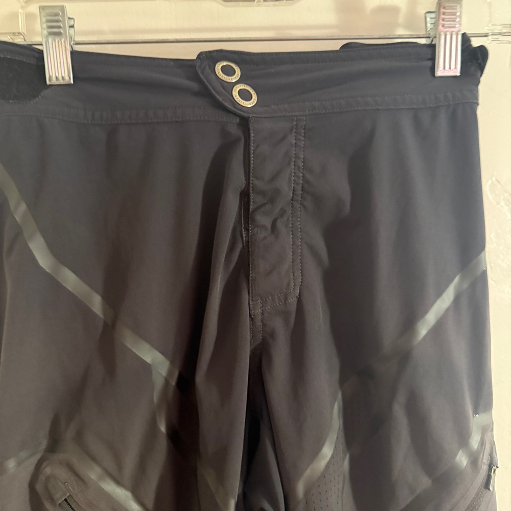 Specialized Black Performance Athletic Shorts - image 2